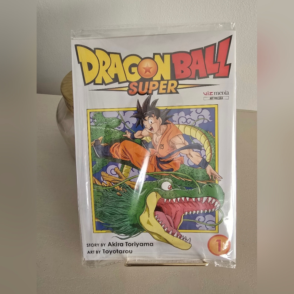 Viz Media Dragon Ball Super - Dragon Ball Pop-Up Tour USA 2026